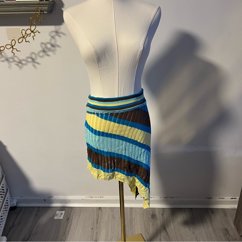 Micas Knit Skirt